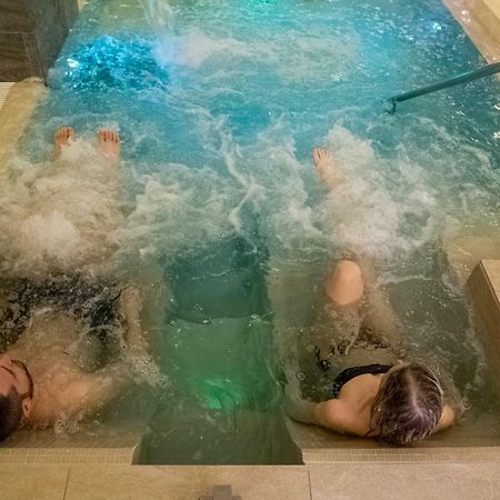 Hotel Lory My Wellness Spa Кьянчано-Терме Экстерьер фото