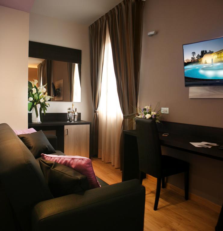 Hotel Lory My Wellness Spa Кьянчано-Терме Экстерьер фото