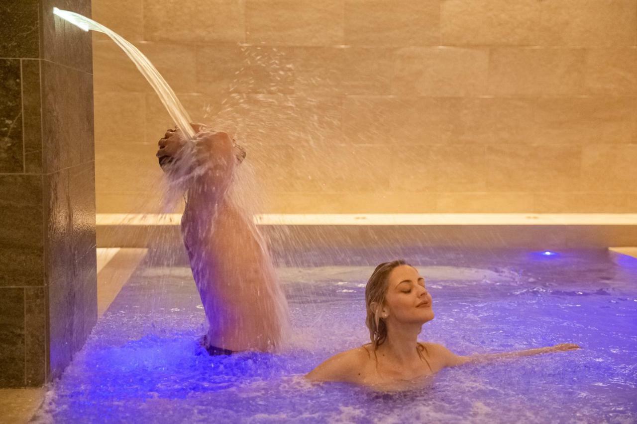 Hotel Lory My Wellness Spa Кьянчано-Терме Экстерьер фото