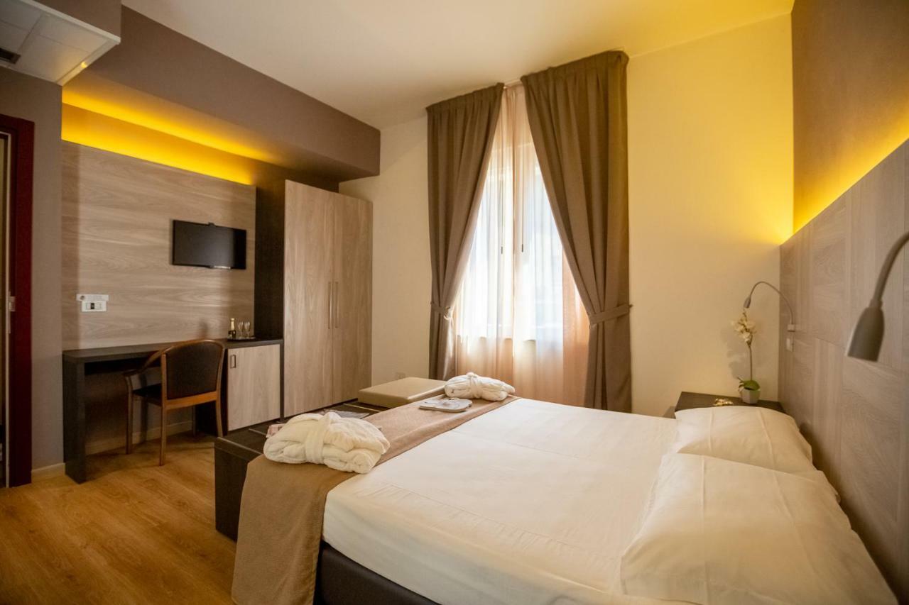 Hotel Lory My Wellness Spa Кьянчано-Терме Экстерьер фото