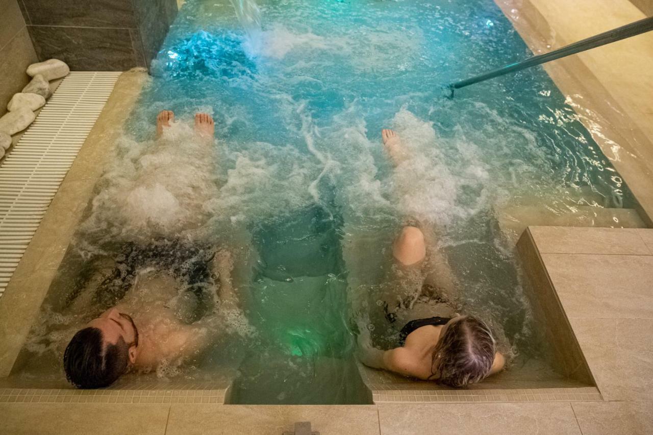 Hotel Lory My Wellness Spa Кьянчано-Терме Экстерьер фото