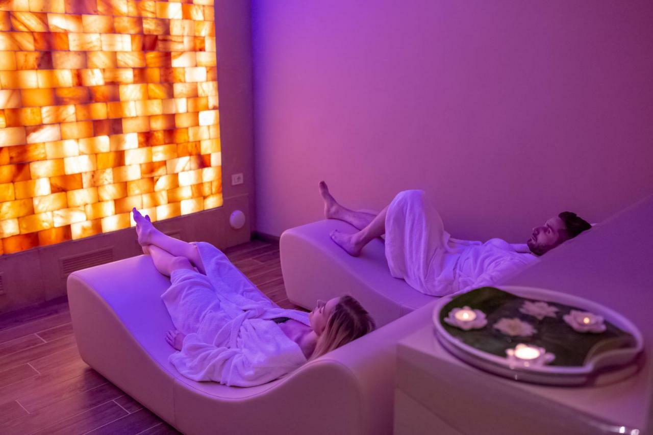 Hotel Lory My Wellness Spa Кьянчано-Терме Экстерьер фото
