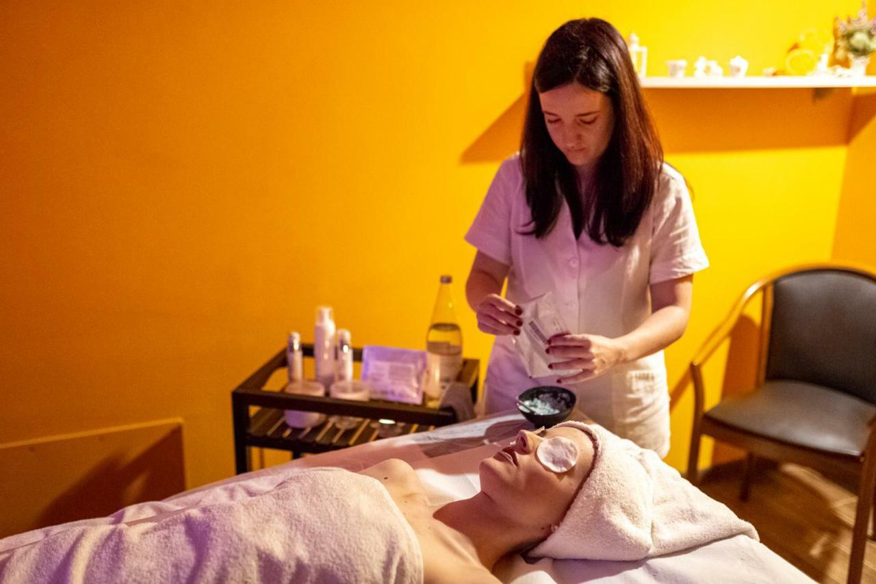 Hotel Lory My Wellness Spa Кьянчано-Терме Экстерьер фото